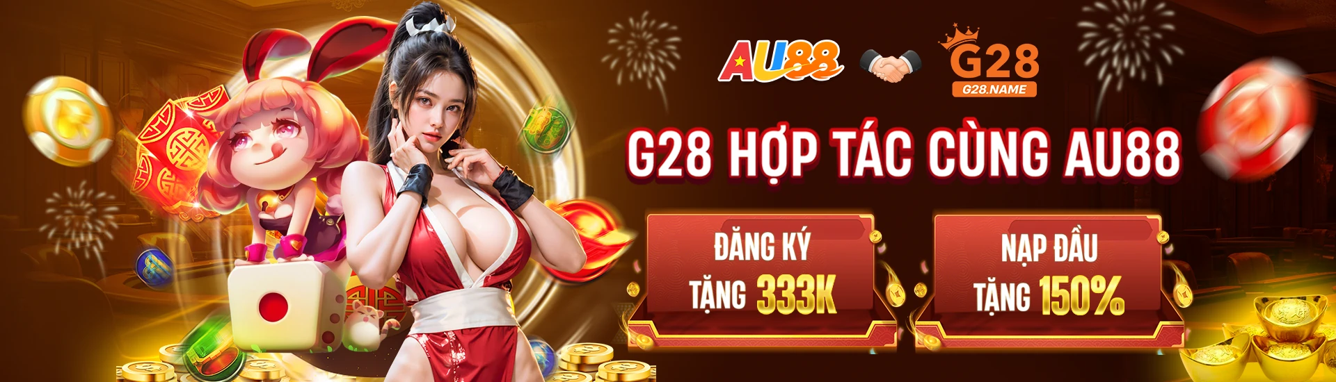 G28 - Đăng ký tặng ngay 288k