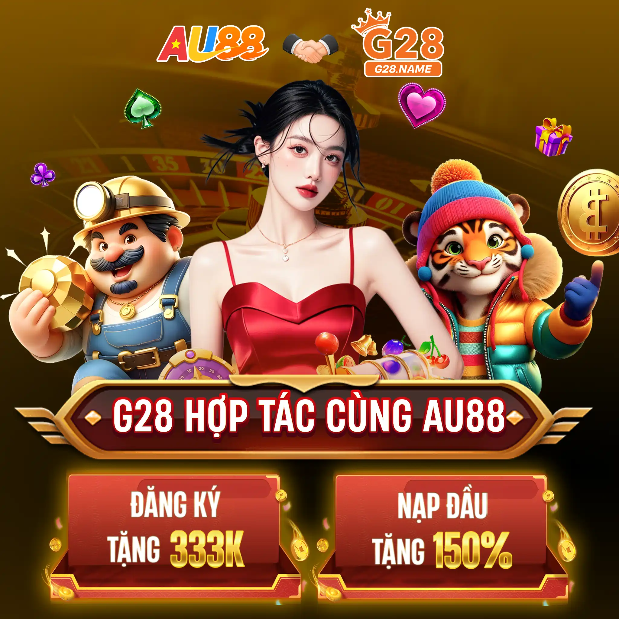 G28 - Đăng ký tặng ngay 288k